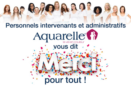A toutes nos équipes : MERCI !